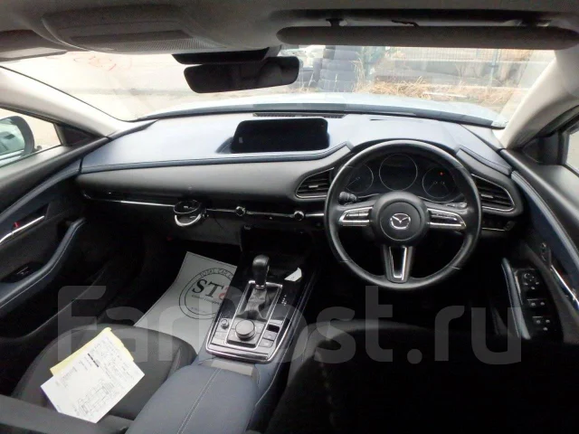 Mazda CX-30. DM8P, S8DPTS ����