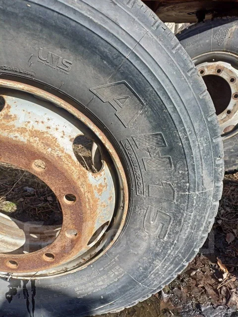 Hankook AH15. �����������, 2011 ���, �/�, ����� 50 % ����