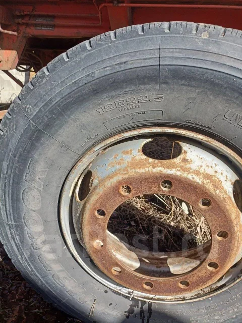Hankook AH15. �����������, 2011 ���, �/�, ����� 50 % ����