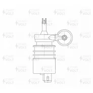 ����� ��������� ��� �/� Opel Astra H (04-)/Corsa D (06-)/Zafira B (05-) (� ����. ����. ) Startvolt SWP2102 SWP2102 ����