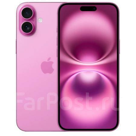Apple iPhone 16 Plus. , 512 , , 3G, 4G LTE, 5G, NFC 