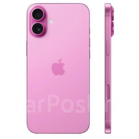 Apple iPhone 16 Plus. , 512 , , 3G, 4G LTE, 5G, NFC 