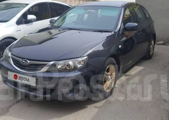 Subaru Impreza. �������, ��������, 1.5 (110��.�.), ������, 164 311����. �� ����