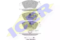 ������� �������� ��������! MB W2043.2/3.5 07 ICER 181865 181865 181865 ����