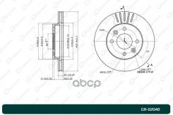    G-brake GR-02040 Gbrake GR02040 GR02040 