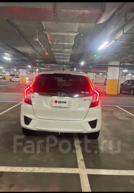 Honda Fit. �������, ��������, 1.0 (110��.�.), ������, 133����. �� ����