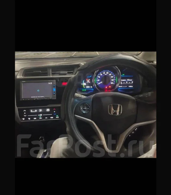 Honda Fit. �������, ��������, 1.0 (110��.�.), ������, 133����. �� ����