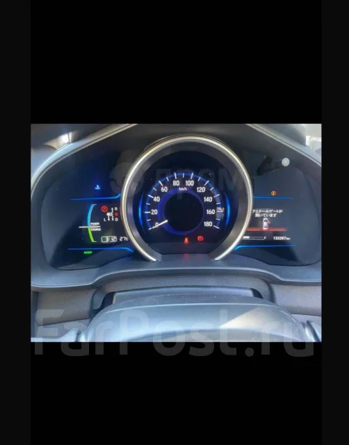 Honda Fit. �������, ��������, 1.0 (110��.�.), ������, 133����. �� ����