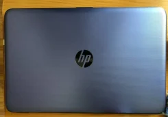 HP 15-ba579ur. 15.6", 2,4����, ��� 8 ��, ���� 1 024���, WiFi, Bluetooth ����
