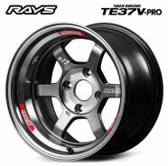 RAYS Volk Racing TE37V-Pro. 9.0x15", 4x114.3, ET-15, �� 73���. ��� ����� �� ������������ ����