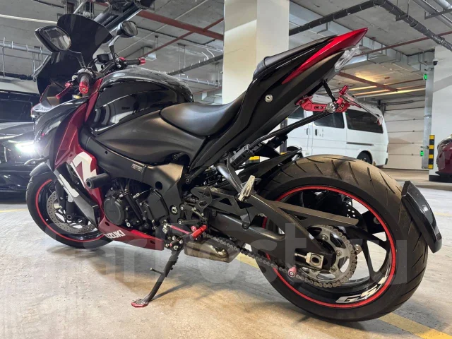 Suzuki GSX S1000F. 1 000����. ��., ��������, ���������, ��� ������� ����
