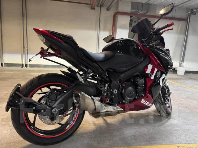 Suzuki GSX S1000F. 1 000����. ��., ��������, ���������, ��� ������� ����