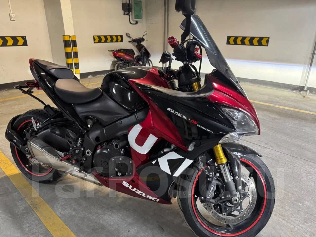 Suzuki GSX S1000F. 1 000����. ��., ��������, ���������, ��� ������� ����