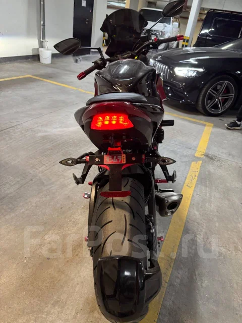 Suzuki GSX S1000F. 1 000����. ��., ��������, ���������, ��� ������� ����