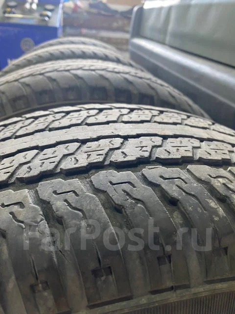 Yokohama Geolandar A/T G94. ������, 2021 ���, �/�, ����� 60 % ����