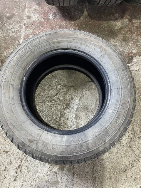 Yokohama Geolandar A/T G94. ������, 2021 ���, �/�, ����� 60 % ����