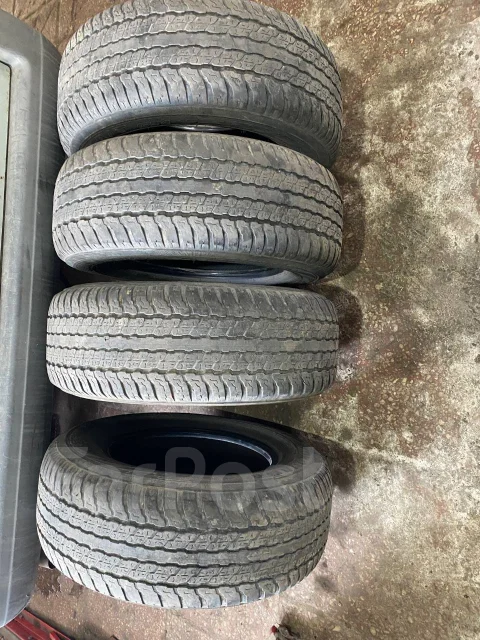 Yokohama Geolandar A/T G94. ������, 2021 ���, �/�, ����� 60 % ����