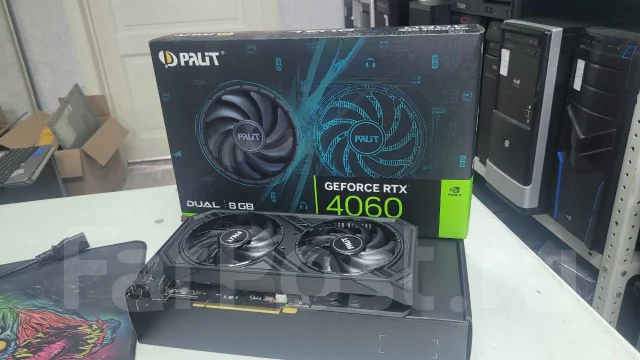 GeForce RTX 4060 ����