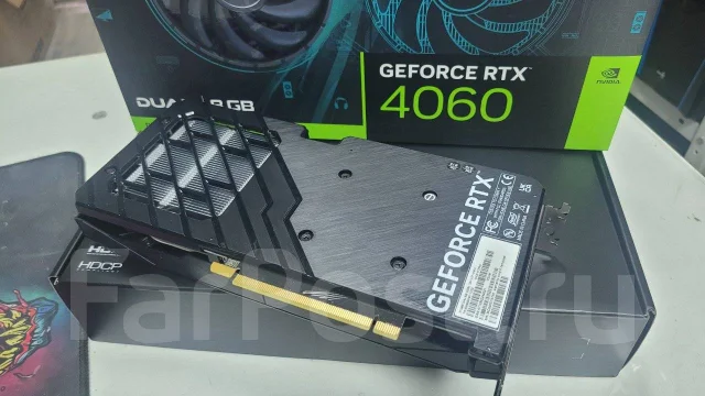 GeForce RTX 4060 ����