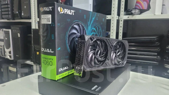GeForce RTX 4060 ����
