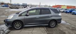Honda Fit Shuttle.   