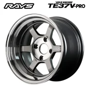 RAYS Volk Racing TE37V-Pro. 8.5x15", 4x114.3, ET-5, �� 73���. ��� ����� �� ������������ ����