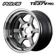 RAYS Volk Racing TE37V-Pro. 9.0x15", 4x114.3, ET-15, �� 73���. ��� ����� �� ������������ ����