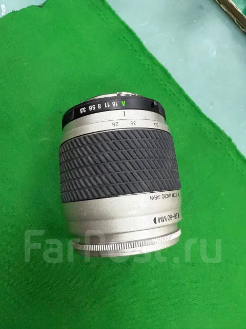 Tokina. ������� ������� 58 �� ����