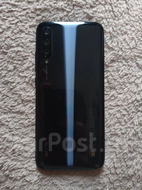 Xiaomi Mi A3. �/�, 64 ��, �����, 5G, NFC ����