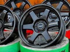 RAYS Volk Racing TE37 Ultra. 8.5x20", 6x139.7, ET20, �� 112���. ����