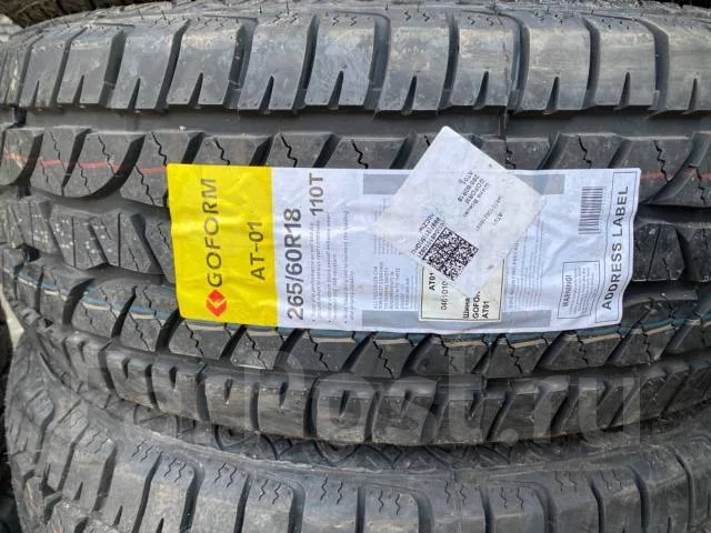 Goform WildTrac A/T01. ������, 2026 ���, ����� ����
