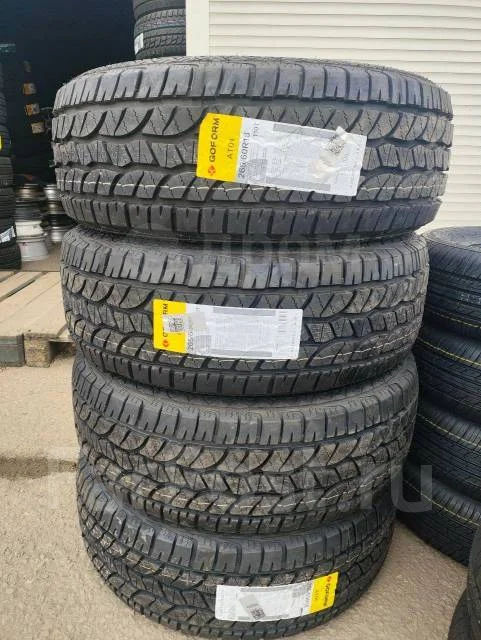 Goform WildTrac A/T01. ������, 2026 ���, ����� ����
