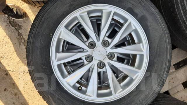 Subaru. 6.0x15", 5x100, ET48,  56,1. 