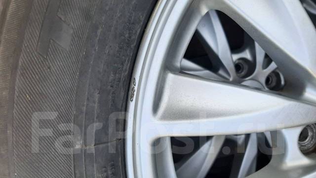 Subaru. 6.0x15", 5x100, ET48,  56,1. 