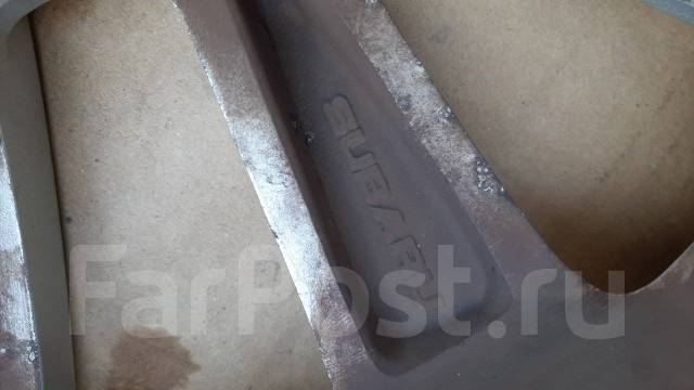 Subaru. 6.0x15", 5x100, ET48,  56,1. 