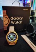 Samsung Galaxy Watch. GPS, NFC, IP68 