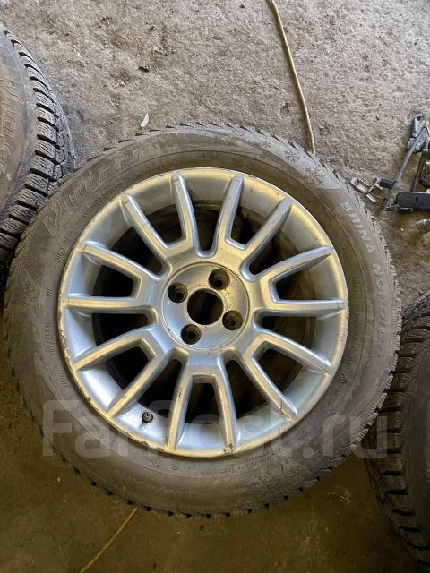 Fiat. 7.0x16", 4x100, ET-32, �� 62���. ����