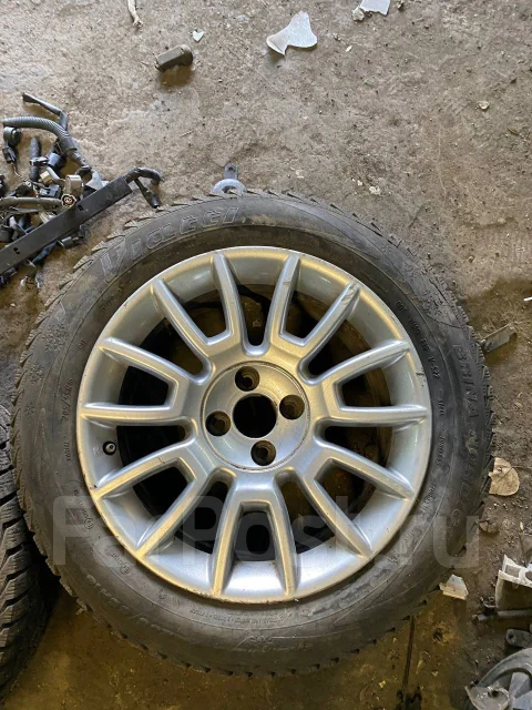 Fiat. 7.0x16", 4x100, ET-32, �� 62���. ����
