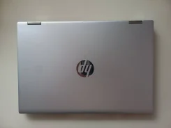 HP Pavilion x360 14-dw1005ur. 14", 3����, ��� 12 ��, ���� 256���, WiFi: 1, Bluetooth: 1, ����������� �� 7��. ����