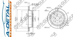 ���� ��������� TG-26700-XA00A/RN1528V*TI-GUAR TG26700XA00A ����