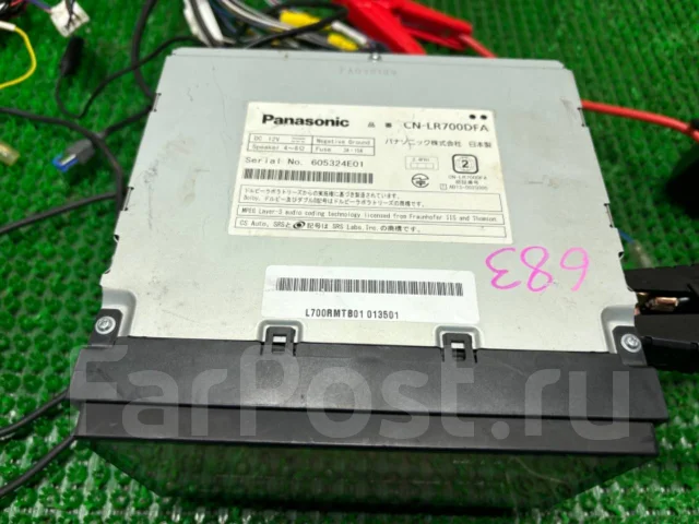 Panasonic CN-LR700DFA ����