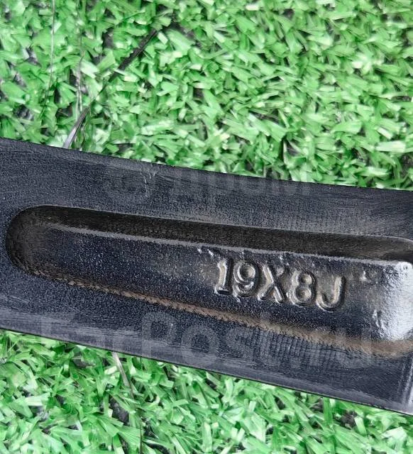 Weds Leonis VT. 8.0x19", 5x114.3, ET50 ����