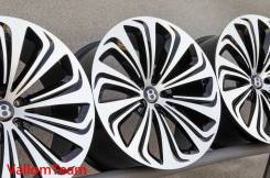 Bentley. 10.0x22", 5x130, ET20, �� 71,6���. ����