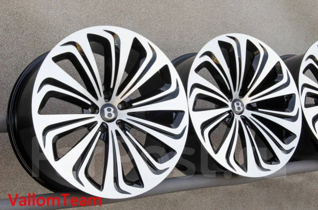 Bentley. 10.0x22", 5x130, ET20, �� 71,6���. ����