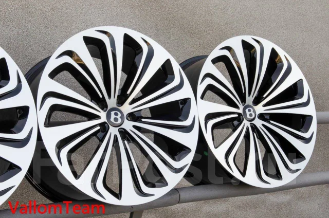 Bentley. 10.0x22", 5x130, ET20, �� 71,6���. ����
