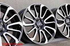 Land Rover. 8.5x20", 5x108, ET40,  63,4. 