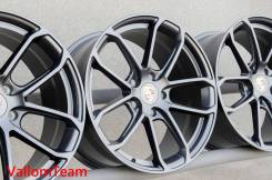 Porsche. 9.5x20", 5x130, ET45,  71,6. 
