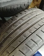 Continental ContiCompetition C1. ������, 2015 ���, �/�, ����� �� 5 % ����