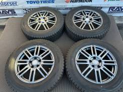 M.T.S. Japan. 7.0x17", 5x114.3, ET38,  73,0. 