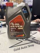 S-Oil Seven Red #9. 0W-20, �������������, 4��. ����